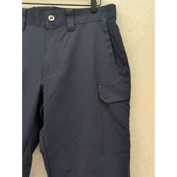 Stellar Equipment 40M stellar Pants Utility Outdoors Hiking Navy size L Sweden - Picture 2 of 16